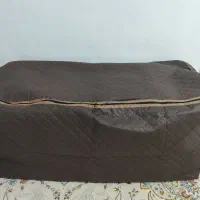 کاور رختخواب با پارچه سه لایه الیاف دار