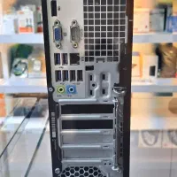 مینی کیس HP به همراه مانیتور|رایانه رومیزی|ساوه, |دیوار