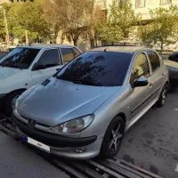 پژو 206 فرانسه مدل 83 اسپرت|خودرو سواری و وانت|تهران, تهرانپارس غربی|دیوار