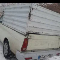 باربری وانت