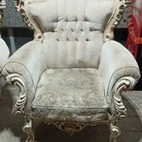 مبل استیل ۷نفره