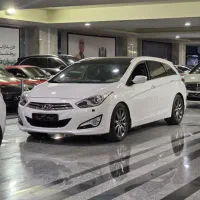 هیوندا i40 2015  ارکان خودرو ایرانمال