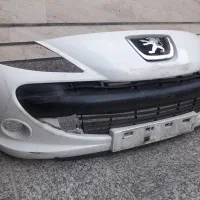 سپر جلو ۲۰۷|قطعات یدکی و لوازم جانبی|اصفهان, دشتستان|دیوار