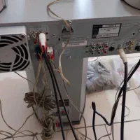 آکبند DVD5 بلوتوث رادیو AUX OPTICAL کلکسیونی|سیستم صوتی خانگی|تهران, امام زاده عبدالله|دیوار