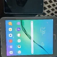 تبلت کار کرده تمیز