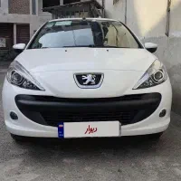 207 اتومات|خودرو سواری و وانت|قائمشهر, |دیوار