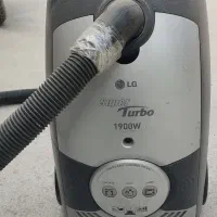 جاروبرقی الجی سوپر توربو19000