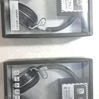 دو عدد هدفون بلوتوثی برند the pro 1