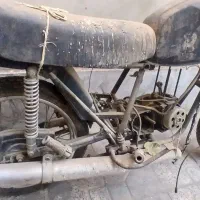 موتورسیکلت مینیسک ۱۲۵|موتورسیکلت|اصفهان, بیدآباد|دیوار