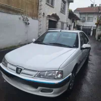 پژو پارس دوگانه شرکتی مدل ۹۴