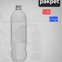 بطری و پت|ظروف نگهدارنده، پلاستیکی، یک‌بارمصرف|آبیک, |دیوار