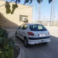 پژو206تیپ دو88باشرایط اقساط|خودرو سواری و وانت|اصفهان, خواجه عمید|دیوار