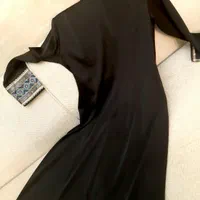 مانتو  مشکی|لباس|تهران, زعفرانیه|دیوار