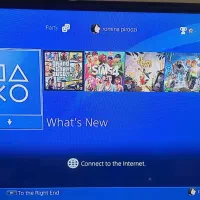 پلی استیشن ps4 slim 1tra|کنسول، بازی ویدئویی و آنلاین|تهران, زعفرانیه|دیوار