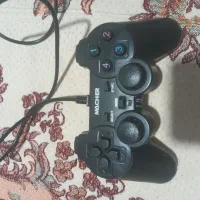 دسته بازی کامپیوتر۲عدد|قطعات و لوازم جانبی رایانه|شهریار, شهرک وائین|دیوار