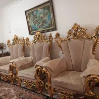 مبل|مبلمان خانگی و میز عسلی|تنکمان, |دیوار