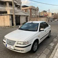 سمند  ef7 مدل 91 بدون رنگ