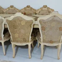 میزوصندلی ناهارخوری|میز و صندلی غذاخوری|کوهدشت, |دیوار