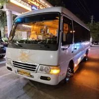 مینی بوس ایسوزو ،اجاره ،کرایه ،دربستی