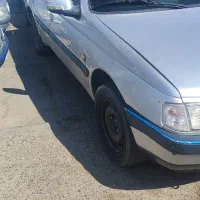 پژو405glx بدونه آفتاب سوختگی ۸۷|خودرو سواری و وانت|شاهین‌شهر, گزبرخوار|دیوار