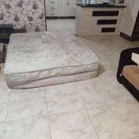 تشک فنری دونفره