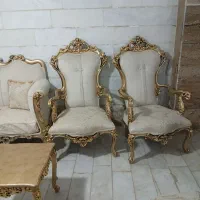 مبل ۹ نفره ارکیده ( به قیمت ۲ سال پیش)محشر