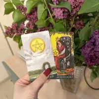 فال تاروت، فال قهوه، فال چای 70 هزار با جزییات