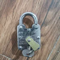 قفل آنتیک نایاب|کلکسیون اشیاء عتیقه|رباطکریم, رباطکریم|دیوار