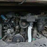 فروش ون فولکس واگن T2|خودرو کلاسیک|تبریز, |دیوار