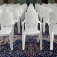 میز غذاخوری صندلی پلاستیکی|میز و صندلی غذاخوری|تهران, سلسبیل شمالی|دیوار