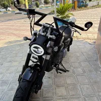 بندا راک|موتورسیکلت|رشت, یخسازی|دیوار