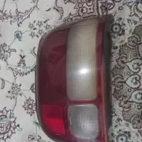 چراغ خطر پارس پراید تیبا ال ۹۰ /SLX 206
