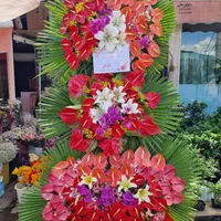 سبدگل تاج گل ختم (ترحیم) جشن(تبریک)|گل و گیاه طبیعی|تهران, بازار|دیوار