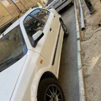 سمند se مدل ۹۴ دوگانه شرکتی|خودرو سواری و وانت|پرند, فاز ۲|دیوار