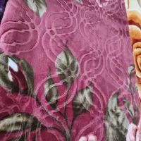 پتو روشا با قیمت استثنایی/ تعداد محدود|رختخواب، بالش، پتو|شیروان (خراسان), |دیوار