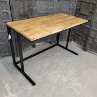 میز اداری و تحریر سفارشی فلزی