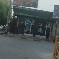اجاره سه دهنه مغازه نبش فلکه میثم ومدرس