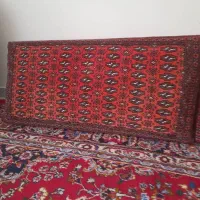 یک جفت پشتی ماشینی