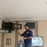 نصب دوربین و دزدگیر اماکن
