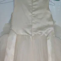 لباس عروس بچه گانه|لباس|بندرعباس, |دیوار