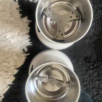 مخلوط کن همراه با ۲ اسیاب|آبمیوه‌گیر و آب‌مرکبات‌گیر|شیراز, عادل آباد|دیوار
