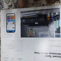 پرینتر hp tank530 رنگی