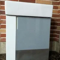 روشویی کابینتی pvc