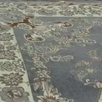 روفرشی 9متری رنگ توسی یزد بافت