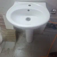 روشویی وسنگ توالت