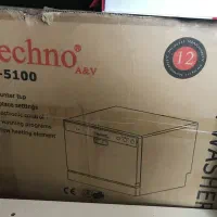 ماشین ظرفشویی Techno