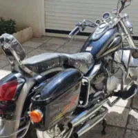 متور هارلی درجه ۱