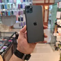 اپل iPhone 11 Pro Max با حافظهٔ ۶۴ گیگابایت|موبایل|قزوین, |دیوار