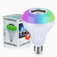 اسپیکر بلوتوثی سقفی مدل لامپ