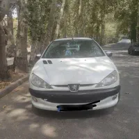 ۲۰۶ تیپ ۵ مدل ۹۶